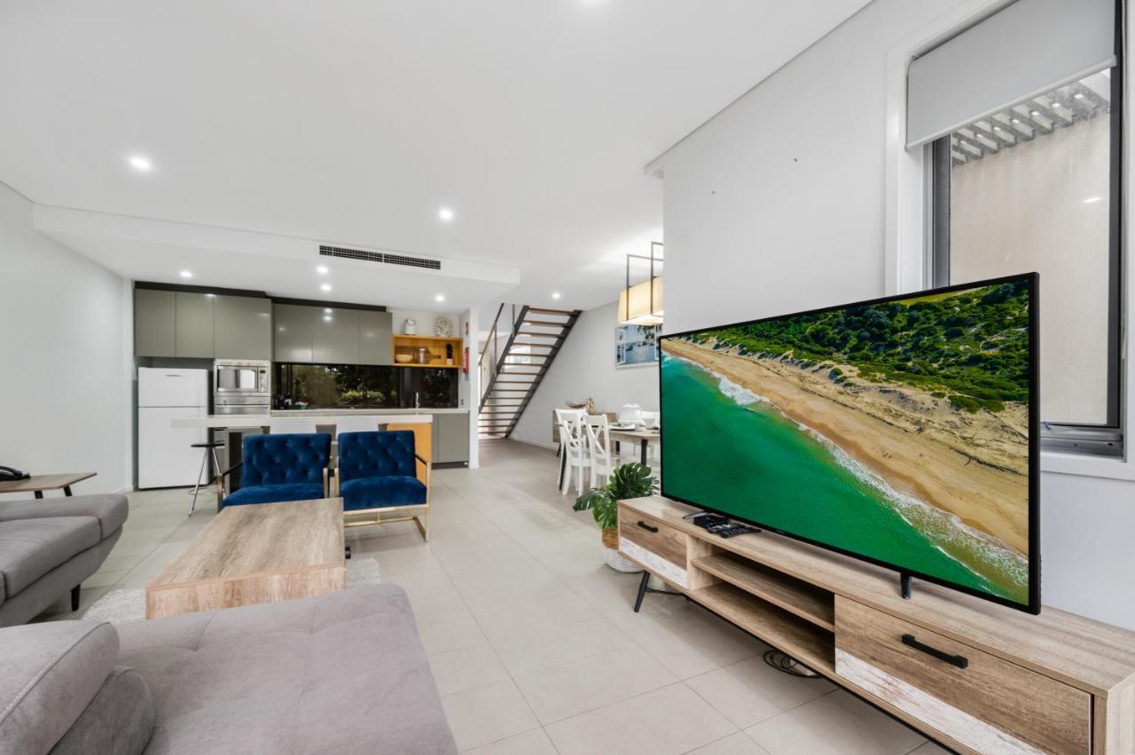 Pullman Magenta Shores Resort Entrance Luaran gambar A 3D virtual tour of a property