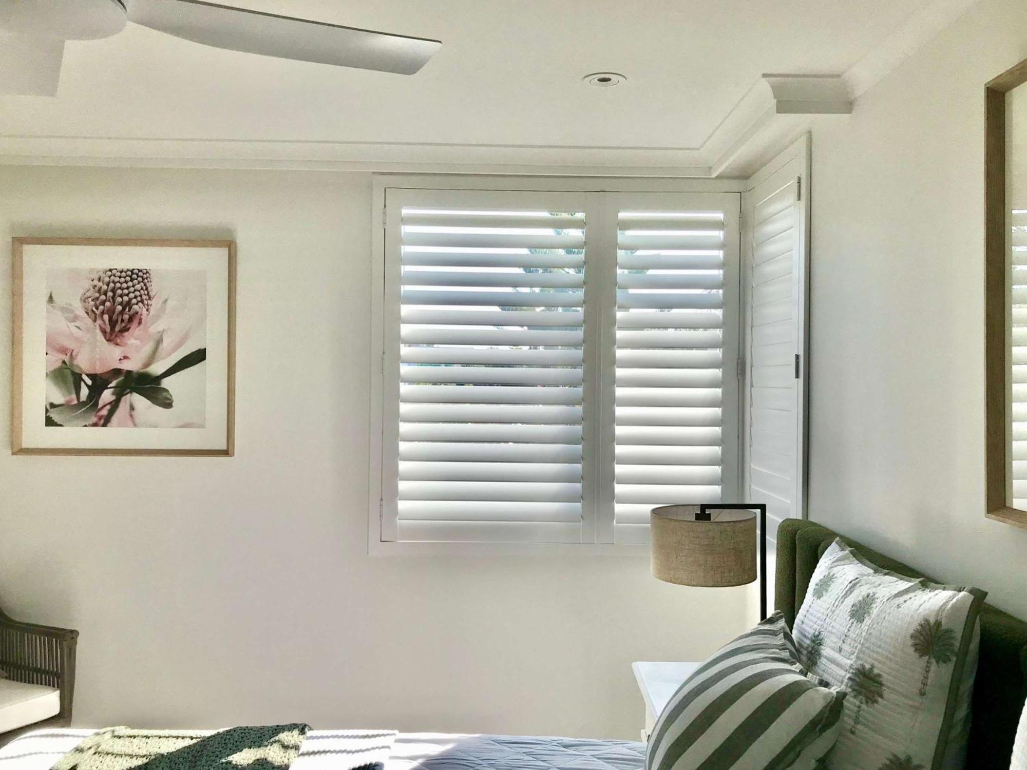 Pullman Magenta Shores Resort Entrance Luaran gambar Plantation shutters