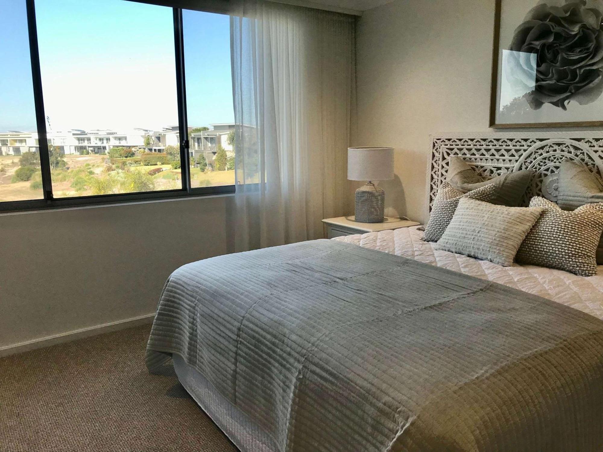 Pullman Magenta Shores Resort Entrance Luaran gambar A bedroom in a typical apartment